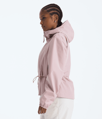 Women’s Daybreak Rain Jacket - Metal Pink