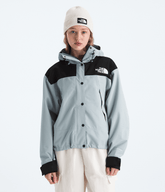 Women’s DRYVENT™ Mono Mountain Jacket - Frost Grey / TNF Black