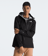 Women’s Terrain Vista 3L Pro Jacket - TNF Black