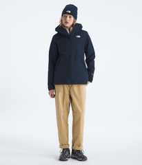 Women’s Carto Mono Triclimate™ Hooded Jacket - Summit Navy