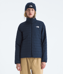 Women’s Carto Mono Triclimate™ Hooded Jacket - Summit Navy