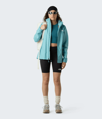 Women’s Quest Hooded Jacket - Blue Eclipse