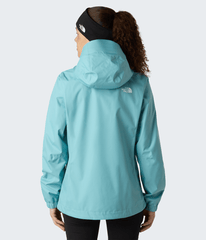Women’s Quest Hooded Jacket - Blue Eclipse
