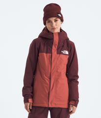 Women’s Freedom Insulated Jacket - Sumac/Mars Dust