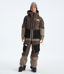 Women’s Dragline Jacket - TNF Black/Smokey Brown