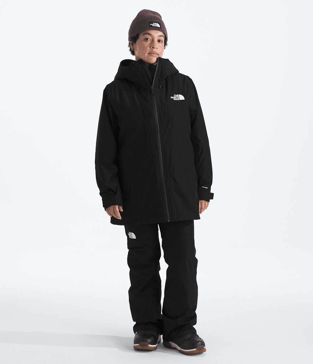 Women’s Plus THERMOBALL™ Snow Triclimate® Jacket - TNF Black
