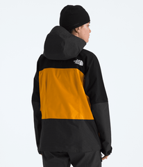 Women’s Summit Series Mountain GORE-TEX® Pro Jacket - Summit Gold/TNF Black