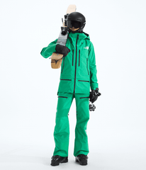Women’s Summit Series Tsirku GORE-TEX® Pro Jacket - Nebula Green
