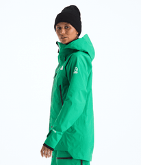 Women’s Summit Series Tsirku GORE-TEX® Pro Jacket - Nebula Green