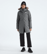 Women’s Arctic Parka - Smoked Pearl