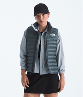 Women’s Terra Peak Vest - Granite Grey