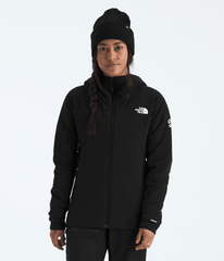 Women’s Summit Series Casaval Hybrid Hoodie - TNF Black