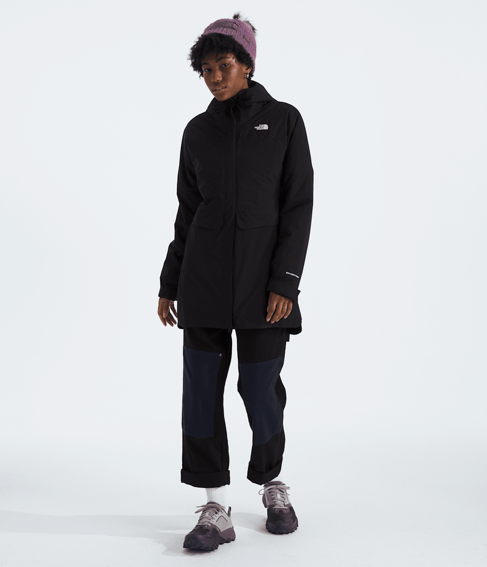 Women’s DRYVENT™ Mono Triclimate® Parka - TNF Black