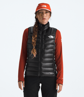 Women’s Summit Series Breithorn Vest - TNF Black