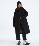 Women’s Expedition GORE-TEX® 3-In-1 Down Hooded Parka - TNF Black