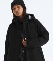 Women’s Expedition GORE-TEX® 3-In-1 Down Hooded Parka - TNF Black
