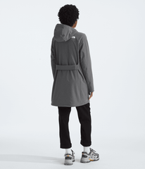 Women’s Shelbe Raschel Parka - Smoked Pearl Heather