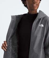 Women’s Shelbe Raschel Parka - Smoked Pearl Heather