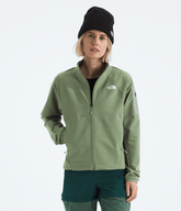 Women’s Tek Approach Jacket - Bark Mist/Slate Moss