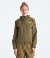 Women’s Tek Approach FUTUREFLEECE™ Hooded Jacket - Cedar