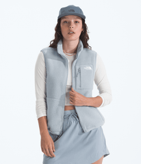 Women’s Yumiori Vest - Frost Grey