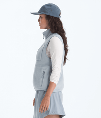 Women’s Yumiori Vest - Frost Grey