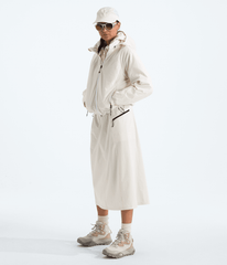 Women’s Hike Utility Wind Jacket - White Dune