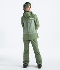 Women’s THERMOBALL™ Snow Triclimate™ Jacket - Bark Mist/Slate Moss
