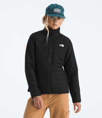 Women’s Carto Mono Triclimate™ Hooded Jacket - TNF Black