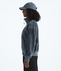 Women’s Osito Lux Jacket - Granite Grey