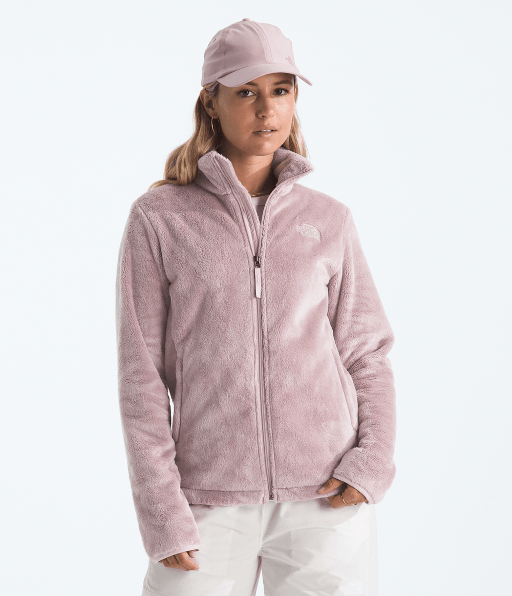 Women’s Osito Jacket - Metal Pink