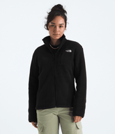 Women’s Yumiori Full-Zip Jacket - TNF Black/TNF Black/TNF Black