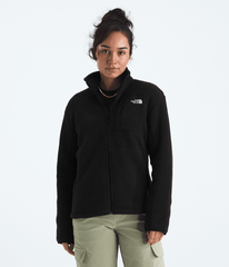 Women’s Yumiori Full-Zip Jacket - TNF Black/TNF Black/TNF Black