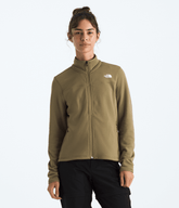 Women’s Cedar Trail Grid Fleece Jacket - Cedar
