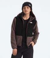 Women’s Retro Denali Hoodie - Tawny Quartz/TNF Black