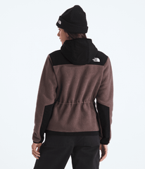 Women’s Retro Denali Hoodie - Tawny Quartz/TNF Black