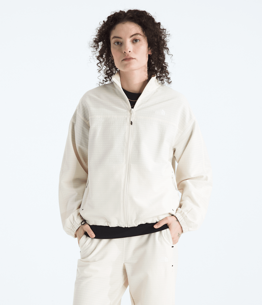 Women’s Tekware™ Jacket - White Dune