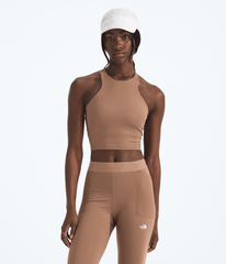 Women’s Refina Longline Bra - Latte