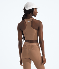 Women’s Refina Longline Bra - Latte