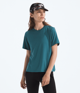 Women’s Dune Sky Short-Sleeve - Space