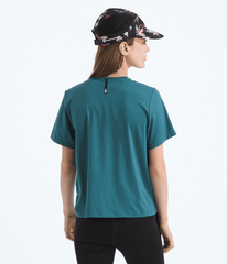 Women’s Dune Sky Short-Sleeve - Space
