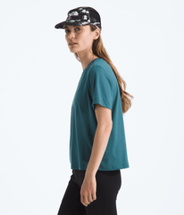 Women’s Dune Sky Short-Sleeve - Space