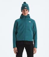 Women’s DOTKNIT™ Thermal Full-Zip Hoodie - Space