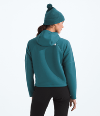 Women’s DOTKNIT™ Thermal Full-Zip Hoodie - Space