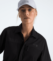 Women’s Short-Sleeve LIGHTRANGE™ Shirt - TNF Black