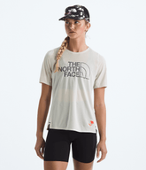 Women’s Summit Series High Trail Short-Sleeve—Graphic - Calacatta