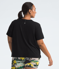 Women’s Plus Dune Sky Short-Sleeve - TNF Black