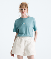 Women’s Evolution Proud Short-Sleeve Tee—Graphic - Blue Eclipse