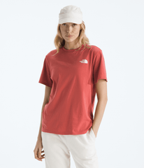 Women’s Evolution Edge Of Light Box NSE Short-Sleeve Tee—Graphic - Mars Dust