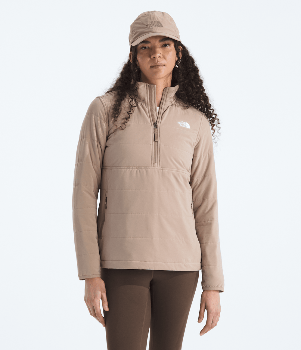 Women’s Mountain Sweatshirt Pullover - Mushroom Grey
